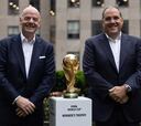 Concacaf se opone a un Mundial de 64 selecciones