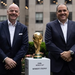 Concacaf se opone a un Mundial de 64 selecciones
