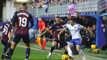 11/02/24 PARTIDO SEGUNDA DIVISION
SD EIBAR - ZARAGOZA
FRAN GAMEZ RIOS