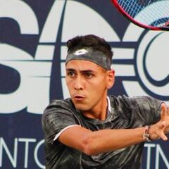 Tabilo-Viola: horario, cancha y dónde seguir online la qualy del Abierto de Australia