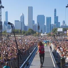 Who is performing at Lollapalooza today 28 July? Headliners, schedule, times and line-up