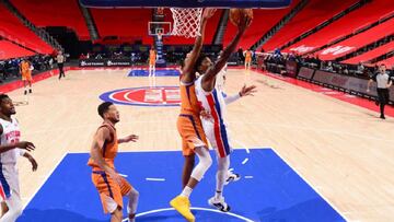 Resúmenes y resultados de los partidos NBA: hoy, 9 enero