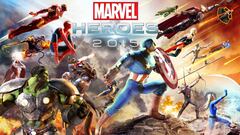 Ilustración - Marvel Heroes 2015 (PC)