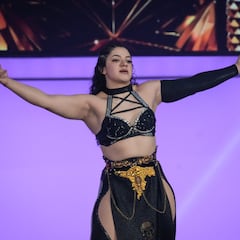 Se abrirá la puerta prohibida: Persephone reta a Mercedes Moné