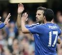 La prensa inglesa pide la marcha de Cesc, Pedro y Diego Costa