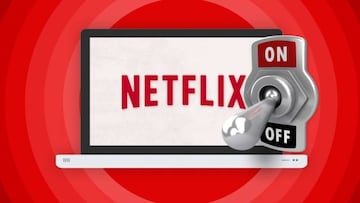 La solución a ’Tu cuenta ya está en uso’ y otros fallos de Netflix