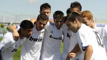 <b>SALIDAS. </b>El club no quiere que el Castilla se debilite en exceso.