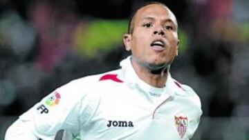 Luis Fabiano.