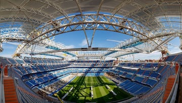 En la actualidad el Santiago Bernabéu se encuentra todavía en las obras de remodelación que tendrán como resultado el Santiago Bernabéu del siglo XXI. Entre otras muchas mejoras tendrá una cubierta y nuevas zonas comerciales.