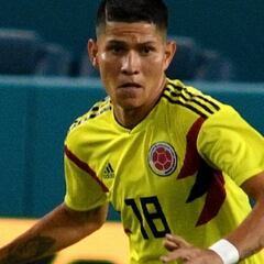 Jorman Campuzano, convocado a la Selección Colombia