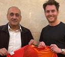 Ibai Gómez se enrola en el Foolad FC de Irán