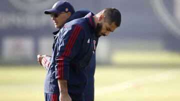 Las 5 frases más polémicas de Herrera sobre Arias y la U