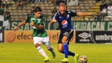 Millonarios tiene 209 goles a favor ante Deportivo Cali en El Campín.