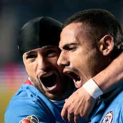 Cruz Azul venció a Xolos en la Jornada 3 del Apertura 2024