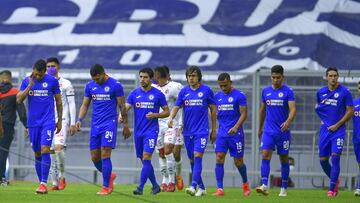  Todas las marcas alcanzadas por Cruz Azul en Guardianes 2021