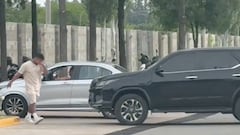 Entre lágrimas, Fabra sale de su último entrenamiento con Boca