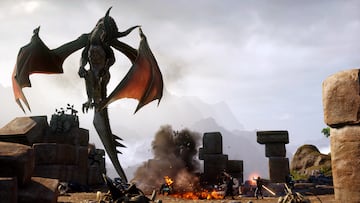 Captura de pantalla - Dragon Age: Inquisition (360)