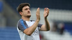 Maguire: Manchester United-linked player should stay - Puel