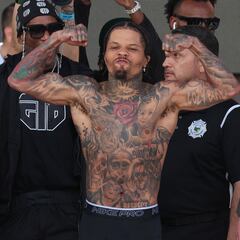 Gervonta Davis defenderá su título contra Frank Martin