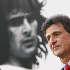 Kempes será capitán del Valencia en el partido de leyendas