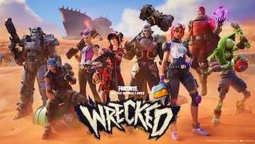 When does Fortnite Chapter 5 Season 3 end? End date and time