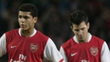 Denilson: "Cesc quiere quedarse"