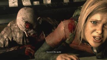 Resident Evil 2 Remake permite jugar como Ellie, de The Last of Us, gracias a un mod
