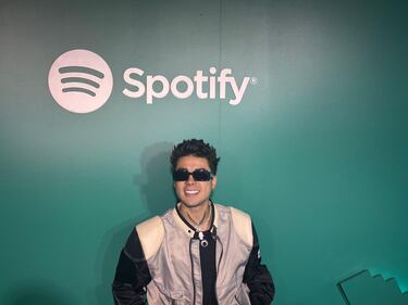 Así fue la celebración por los 10 años de Spotify en México: qué famosos asistieron 