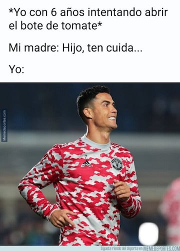 Los memes más divertidos de la Champions League