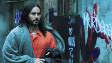 Jared Leto como Morbius.