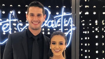 Quién es Karina Puente, la esposa de Adrián Marcelo de La Casa de los Famosos