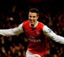 El Manchester United pretende a Robin Van Persie