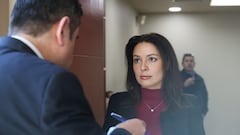 Duro golpe judicial a Camila Polizzi