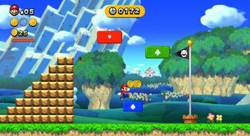 Captura de pantalla - Super Mario Bros (WiiU)