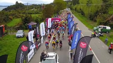 El Giro del Lago Trek Subaru 2018 tuvo histórica participación