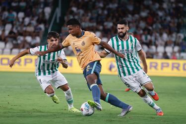 Aprobados y suspensos del Racing en Córdoba: Perdonaron y lo acabaron pagando