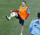 Habrá lleno en Albacete para ver jugar a Iniesta con La Selección