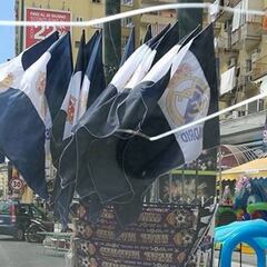 Y Nápoles fue madridista: la ciudad celebró la Duodécima