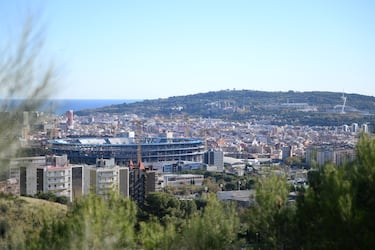 Desde el inicio de las obras han pasado 29 meses. 