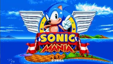 Sonic Mania confirma su llegada a Nintendo Switch