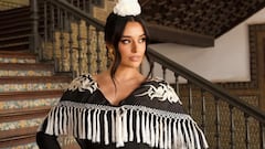 Famosos e influencers disfrutan de la Feria de Abril