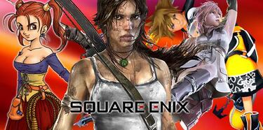 Square Enix quiere lanzar menos refritos en dispositivos móviles