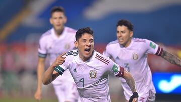 México - El Salvador: Horario, canal, TV, cómo y dónde ver las Eliminatorias Concacaf