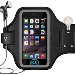 Así es la banda deportiva para celular disponible en Amazon México