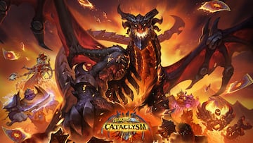 Hearthstone eleva su ambición con Cataclismo y un 2026 lleno de cambios