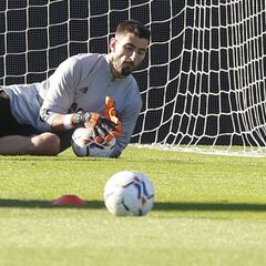 Ratón se va cedido al Nástic de Tarragona