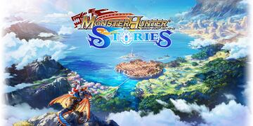 Ilustración - Monster Hunter Stories (3DS)