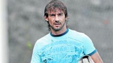 <b>SEQUÍA. </b>Márquez, al que se le da bien el Castellón, sólo lleva un gol en esta Liga. Va a por más.