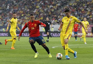 Rodrigo Moreno y Chiriches.