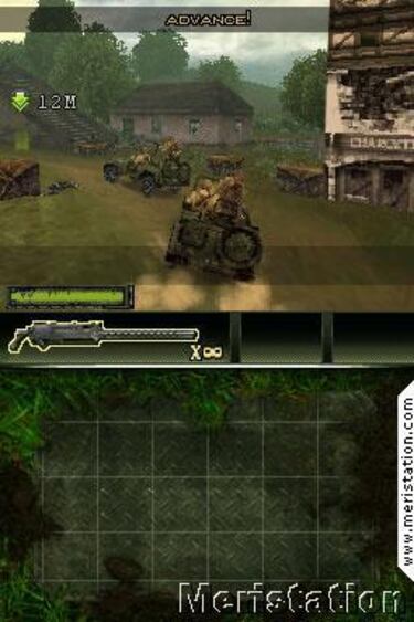 Brothers In Arms asaltará este año a Wii y DS